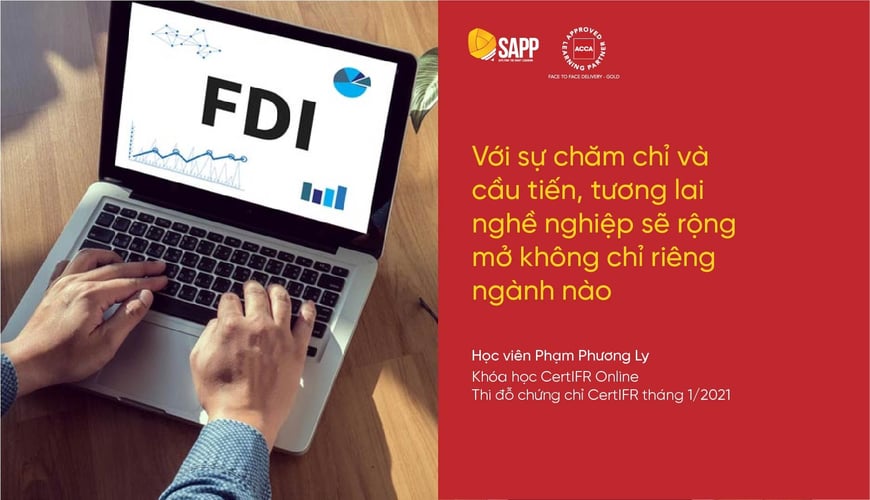 Chia sẻ của kế toán doanh nghiệp FDI