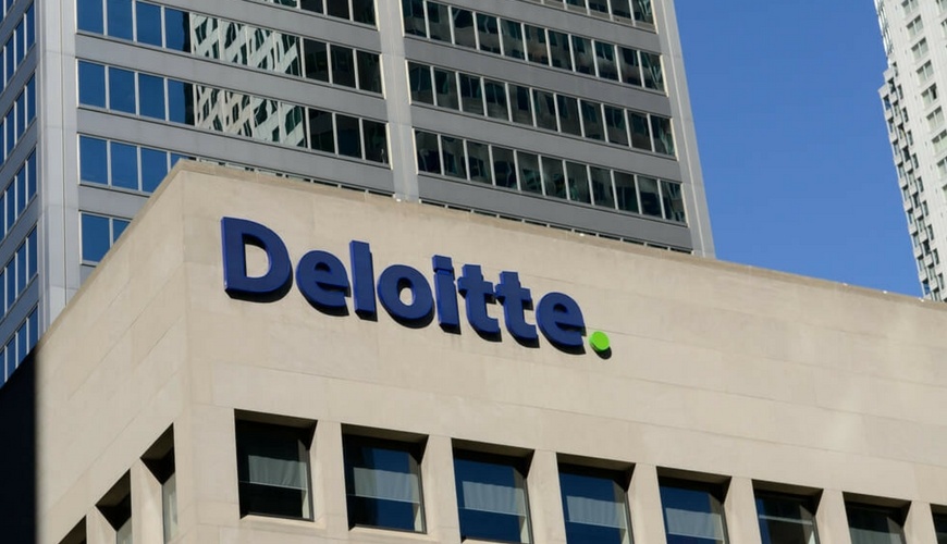 Các Con Số Thống Kê Về Deloitte Global 2016