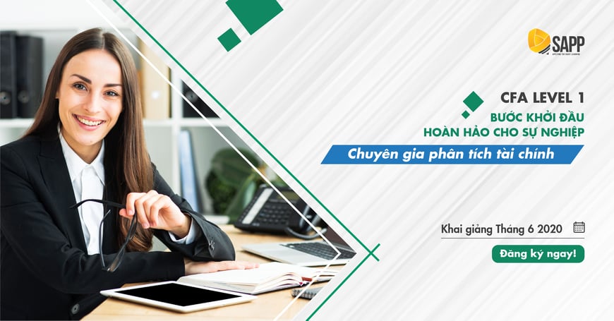 CFA khóa tháng 62020