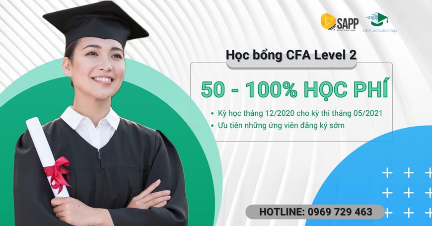 Học CFA Level 2 Không Mất Học Phí, Tại Sao Không?