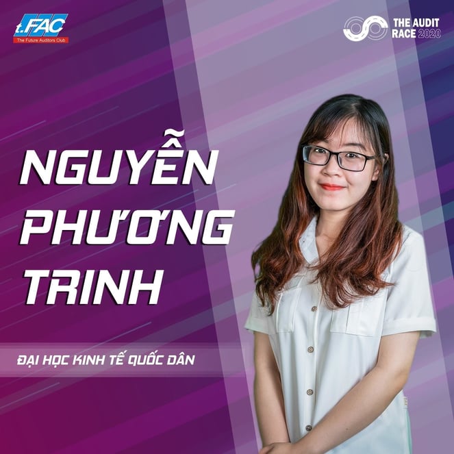 Học viên SAPP Academy - TOP4 The Audit Race 2020