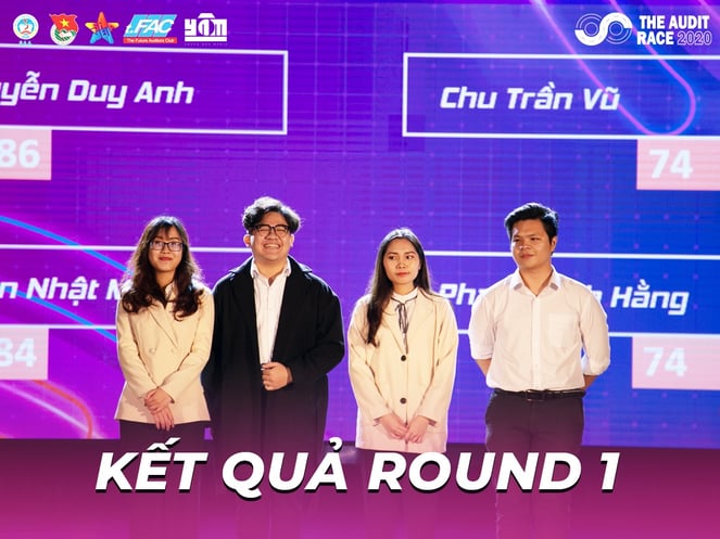 Học viên SAPP Academy - Á Quân The Audit Race 2020