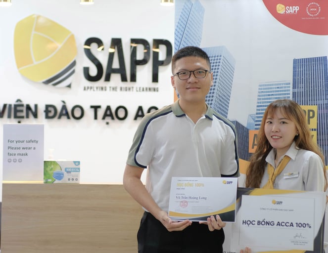 học bổng ACCA Futurist 2020 - SAPP Academy