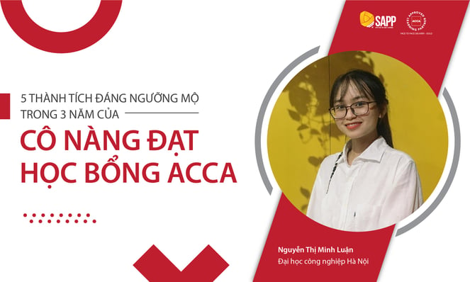 học bổng ACCA 100%