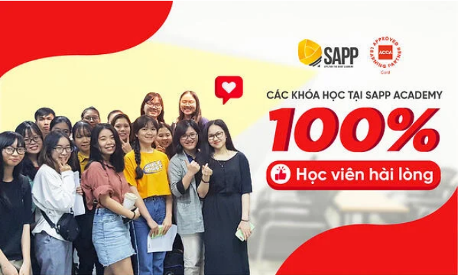 Học viên tại SAPP Academy