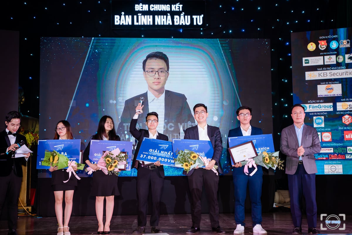 Hành Trình Dương Tiến Thái Chinh Phục Vị Trí Á Quân “Bản Lĩnh Nhà Đầu Tư 2019”