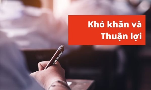 Khó khăn và thuận lợi khi theo đuổi ACCA