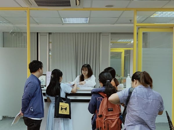 Khóa học FR/F7 ACCA tại SAPP Academy