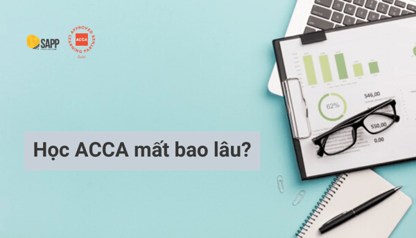 Học ACCA mất bao lâu? SAPP.edu.vn