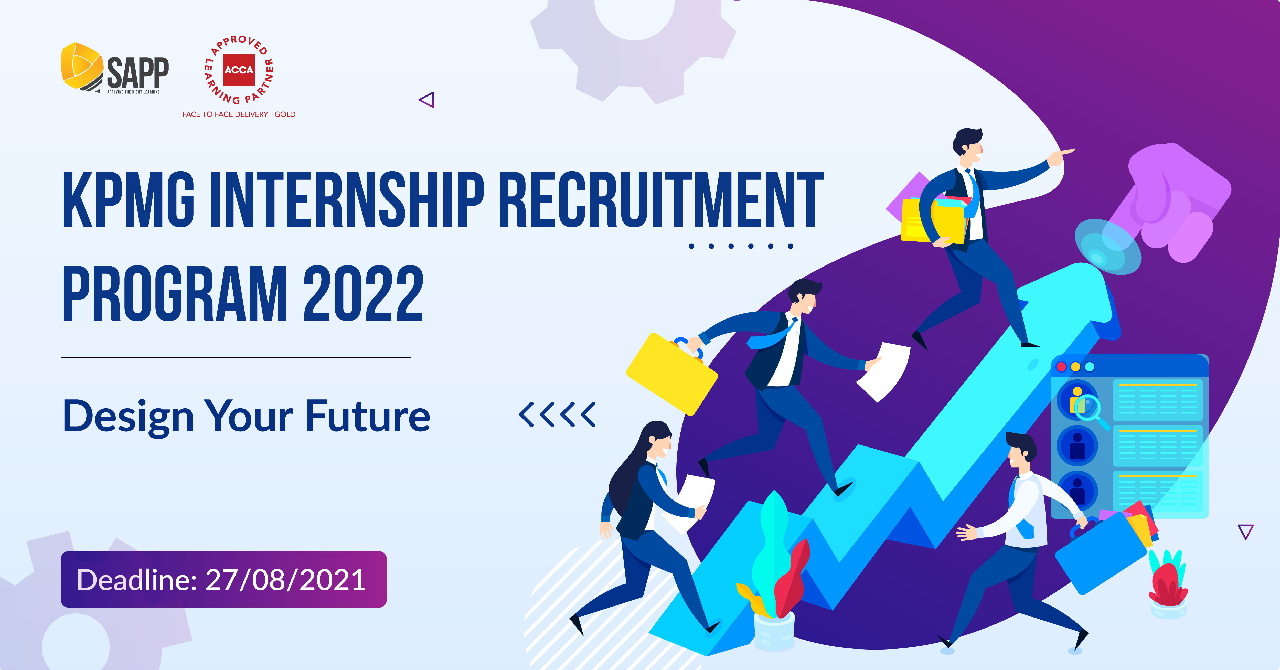 Tổng Quan Về KPMG Internship Recruitment Program 2022 Và Hướng Dẫn Điền Application Form Mới Nhất