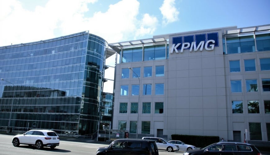 Các Con Số Thống Kê Về KPMG Global Năm 2016