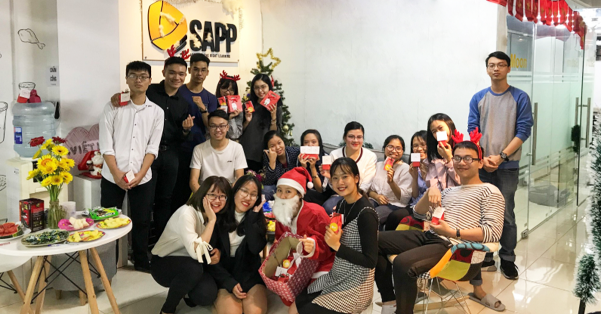 Vì sao nên luyện thi BIG4 tại SAPP Academy