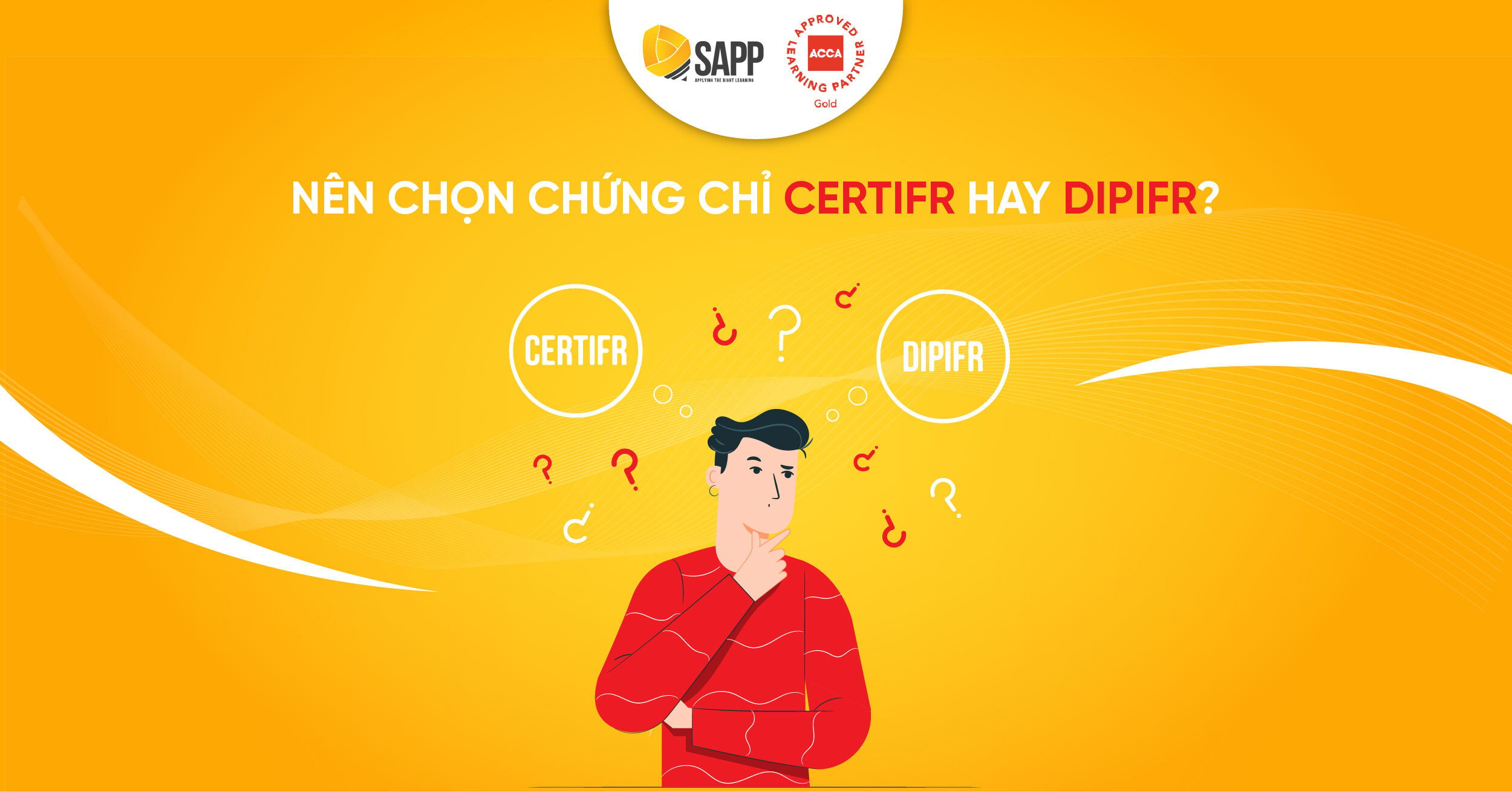 Nên chọn chứng chỉ CertIFR hay DipIFR